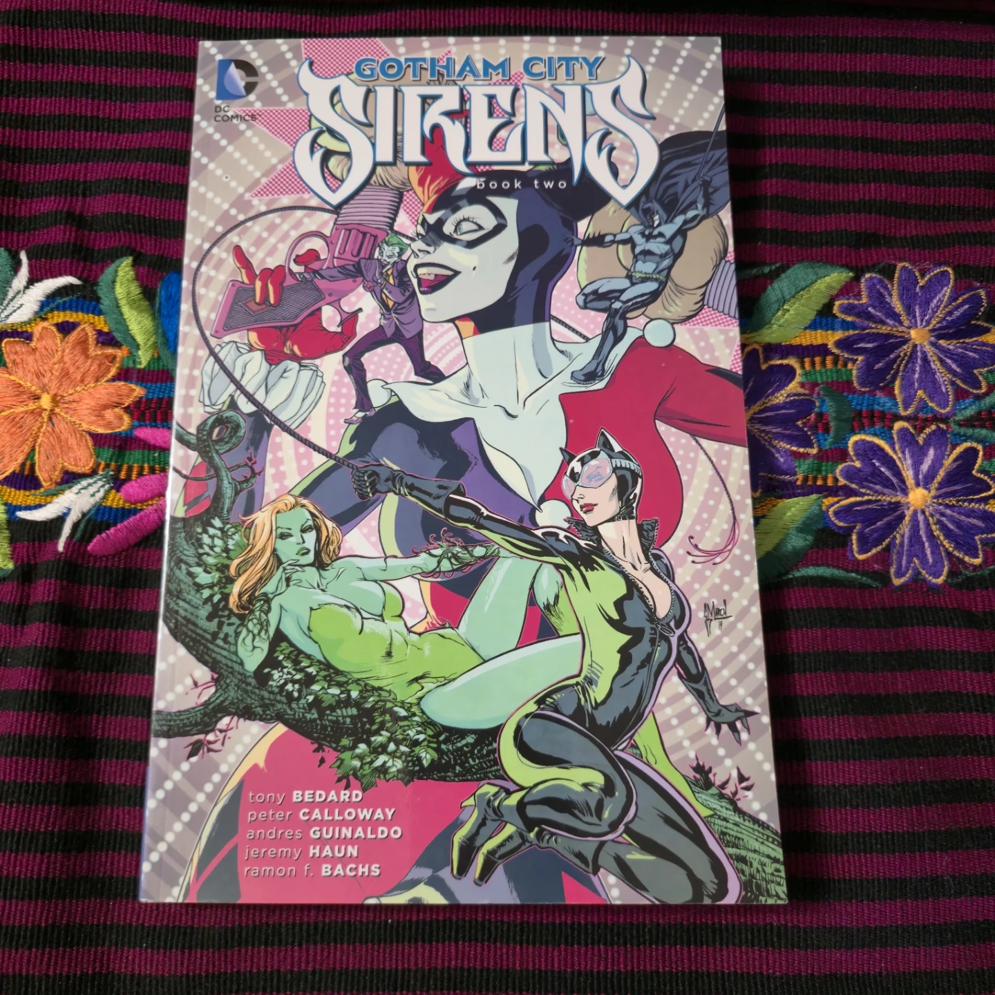 Gotham City Sirens Book Two