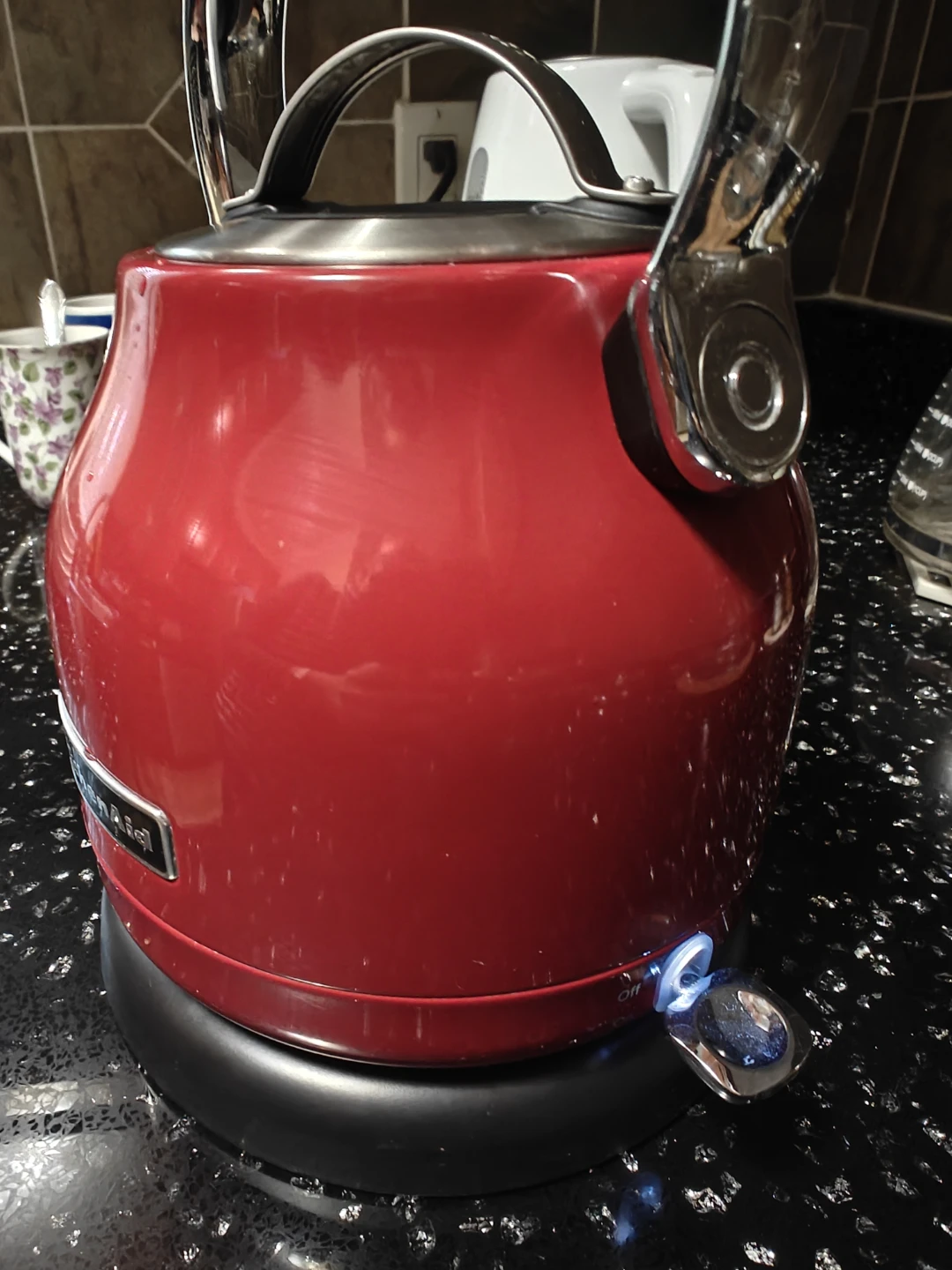 KitchenAid electric kettle - photo 4