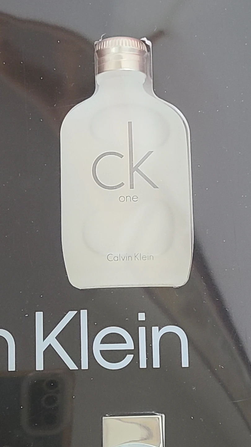 Calvin Klein Men's Fragrance Miniatures Gift Set - photo 3