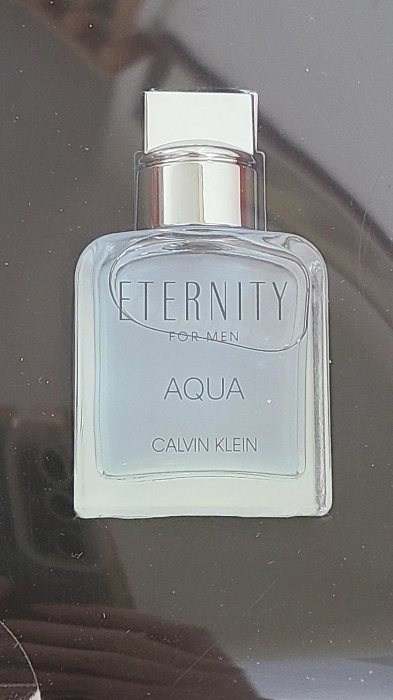 Calvin Klein Men's Fragrance Miniatures Gift Set - photo 5