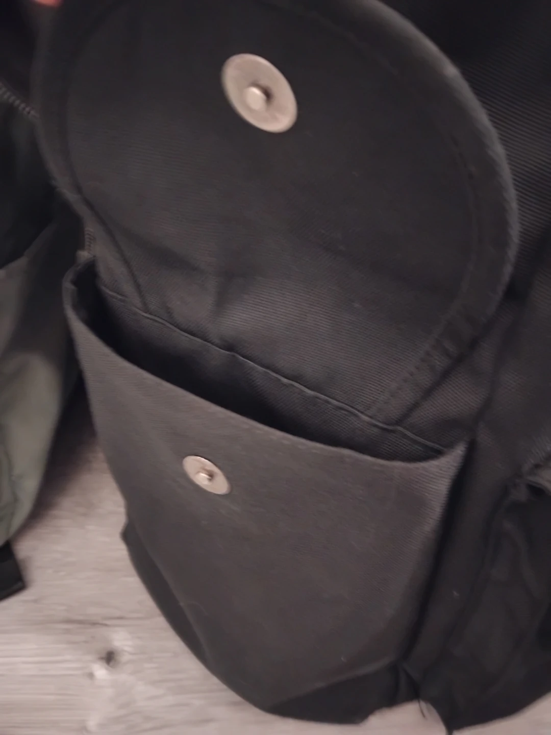Spywalk Black Backpack - photo 5