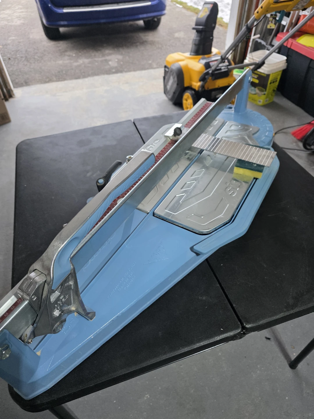 Sigma Tile Cutter Up To 32"
