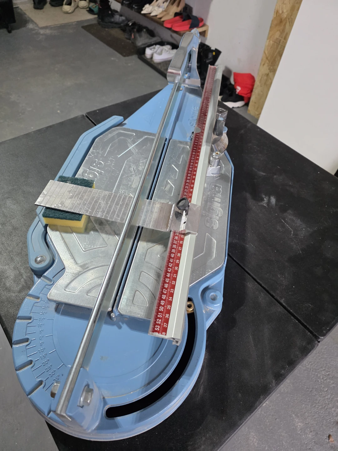 Sigma Tile Cutter Up To 32" - photo 2