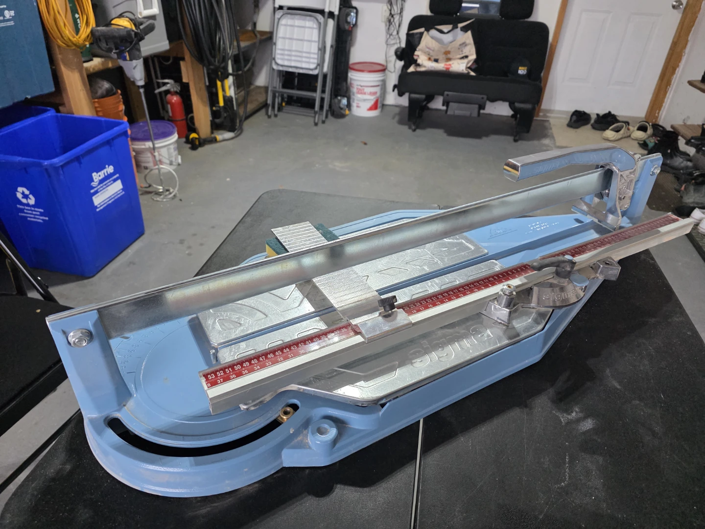 Sigma Tile Cutter Up To 32" - photo 3