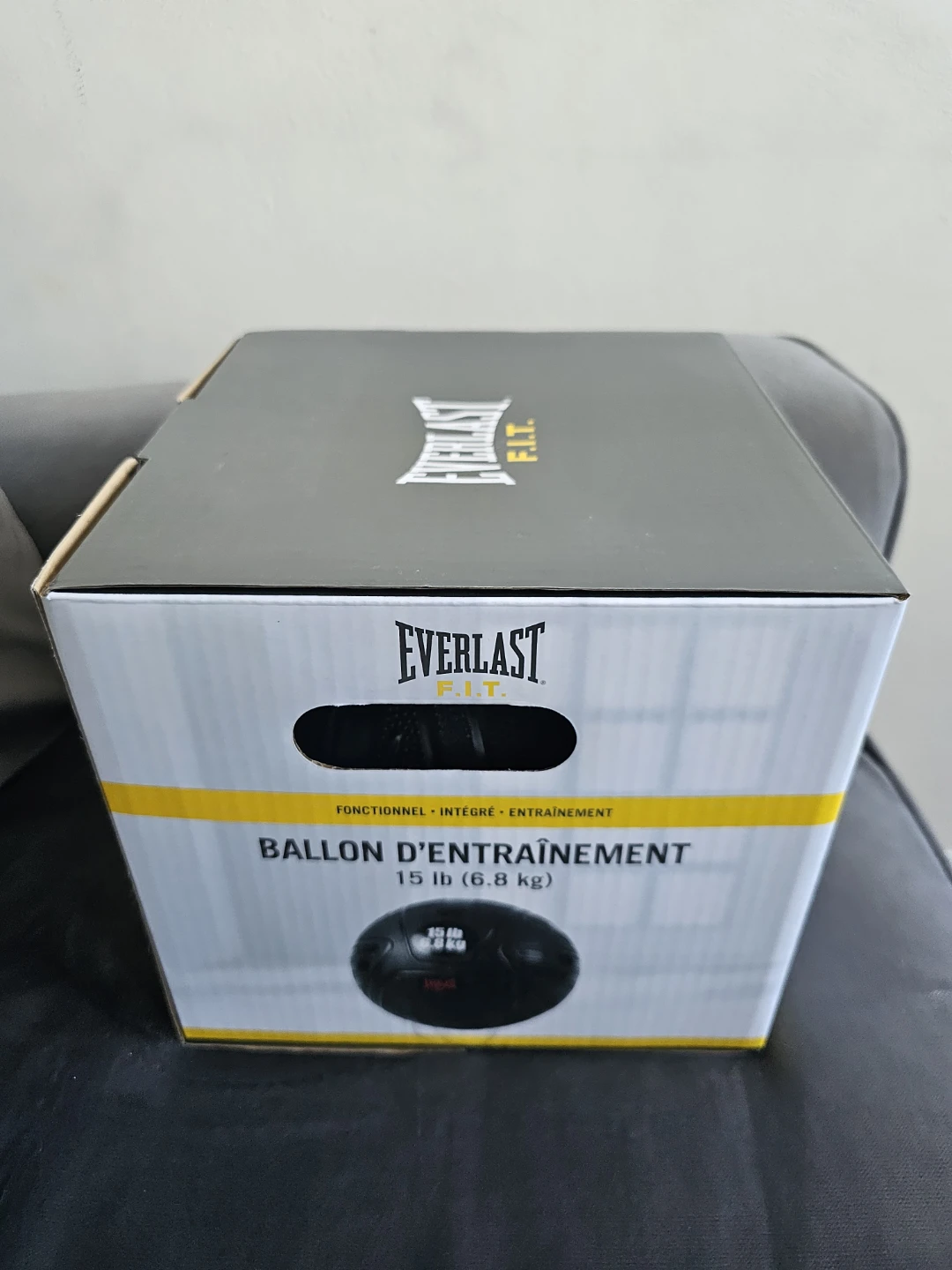 EVERLAST Slam Ball 15 lb/6.8 kg - photo 4