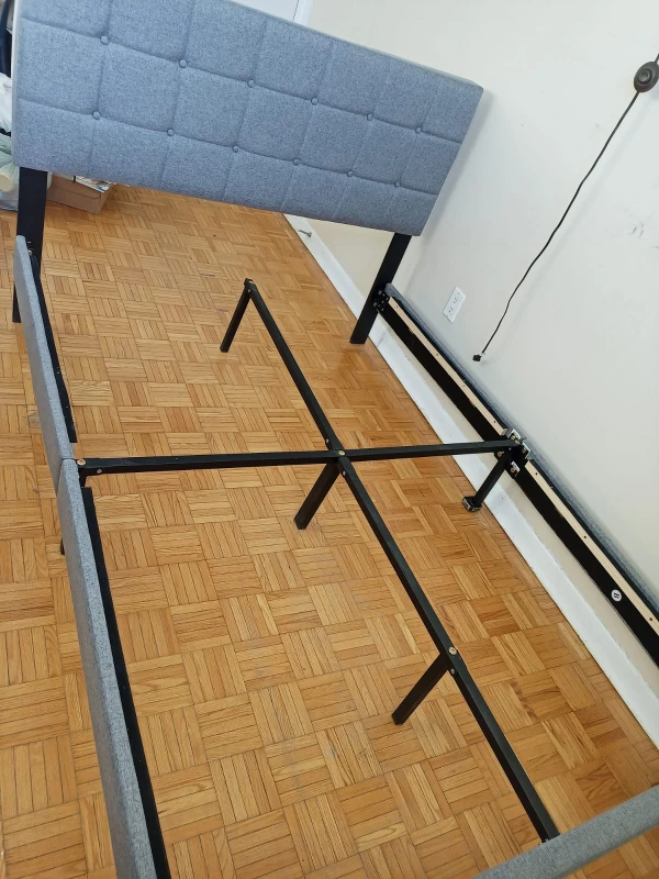 Double Bed Frame 🧡 - photo 3