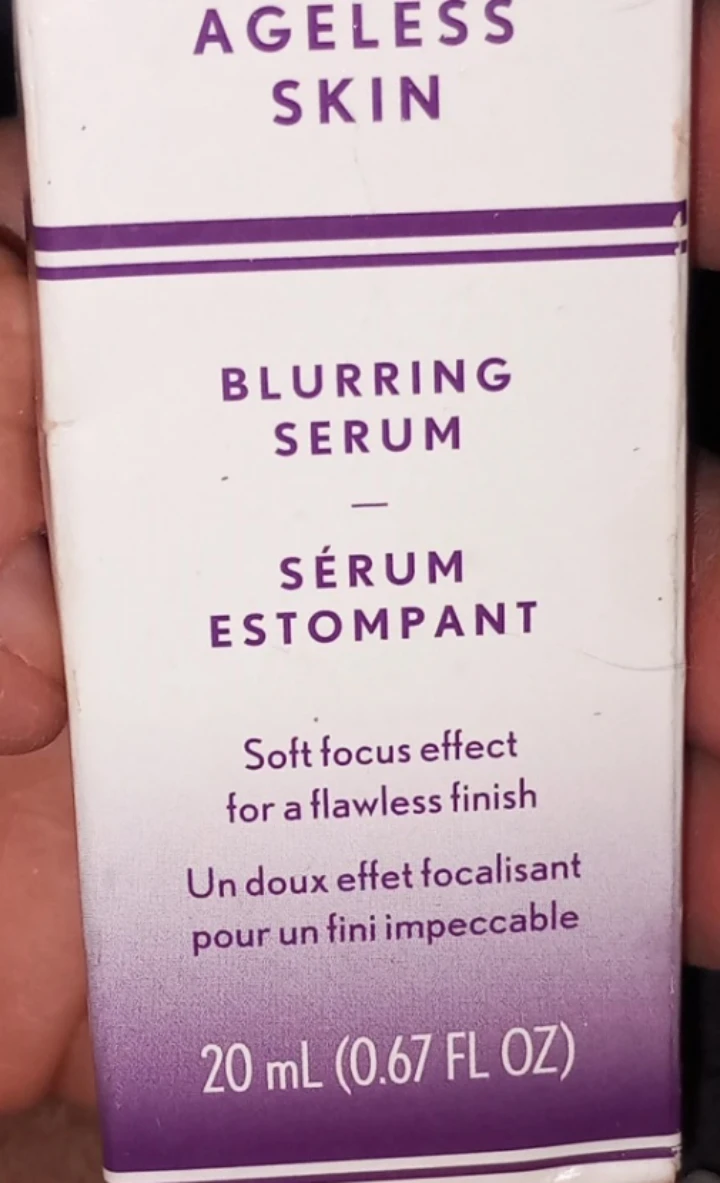 Covergirl Simply Ageless Skin Blurring Serum - photo 3