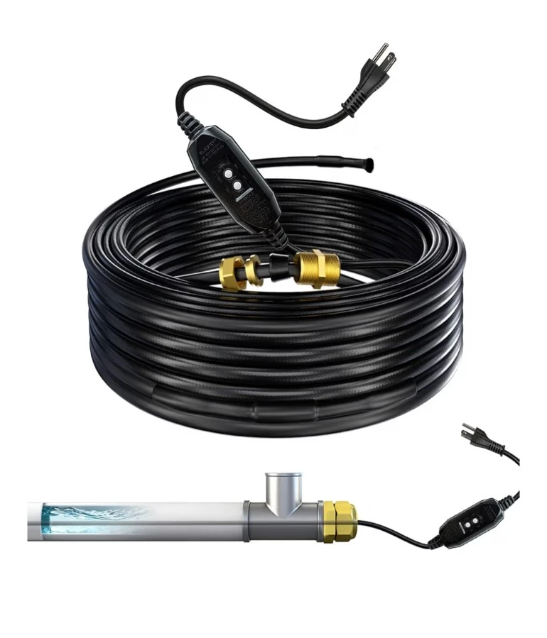 150 Feet Heated Water Hose - Brand New