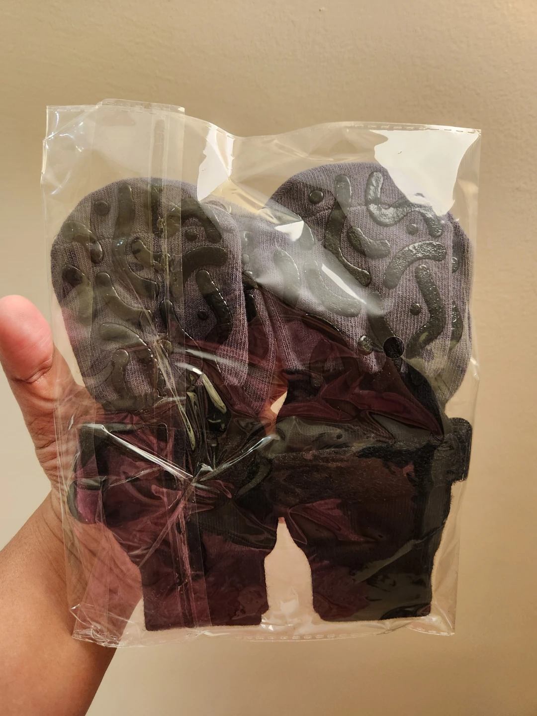 Non-Slip Dog Socks - Size L - photo 5