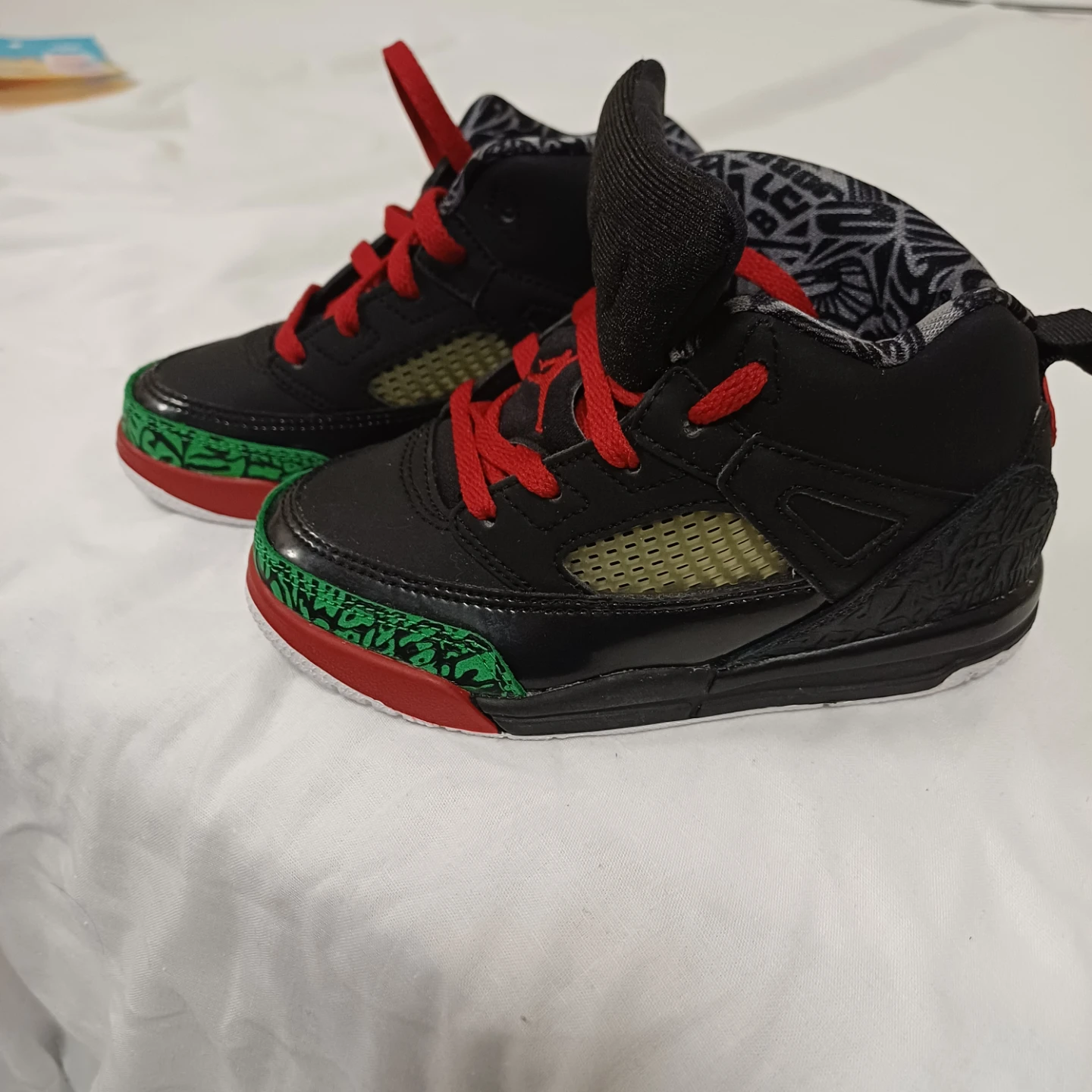 Jordan Spizike Toddler Shoes - Size 6