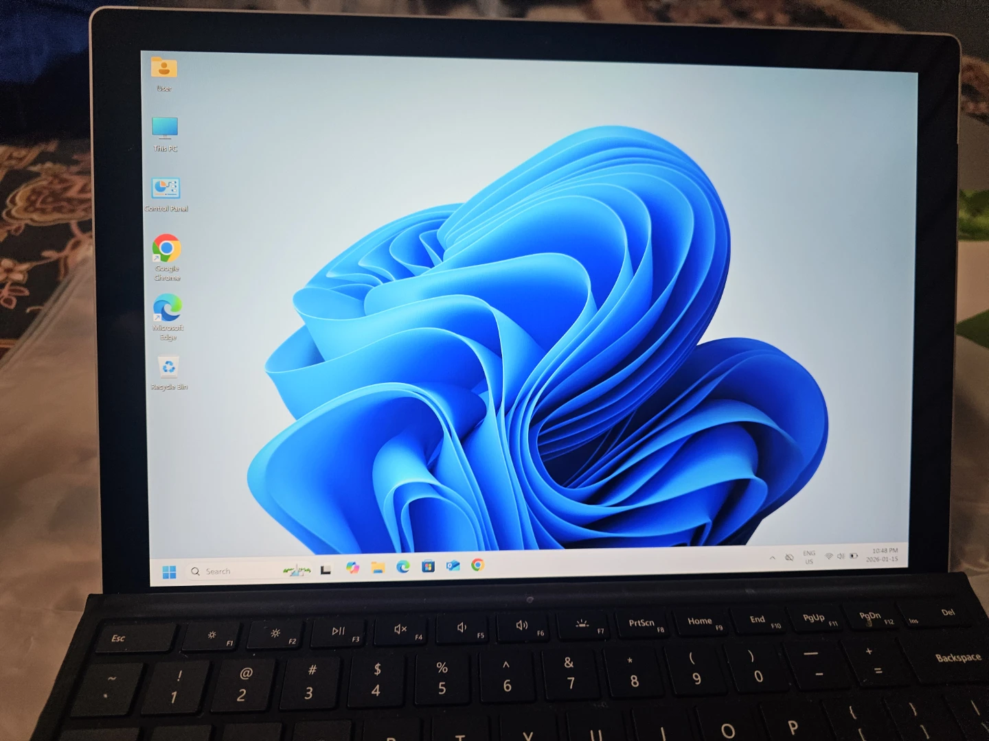 Microsoft Surface Pro with Keyboard - photo 3