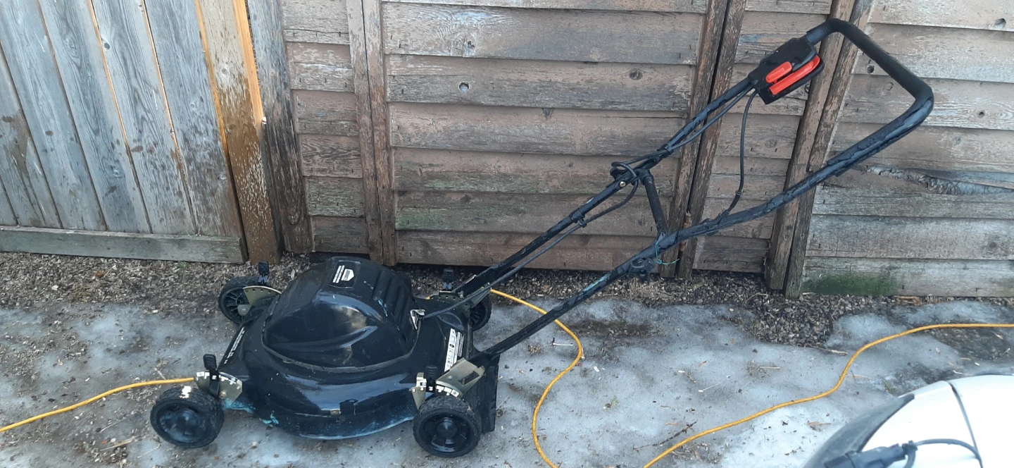 Jobmate 18" Electric Lawn Mower