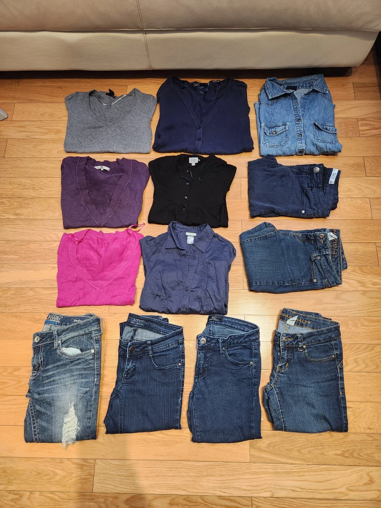 FREE XS size Women's Clothing 🧡