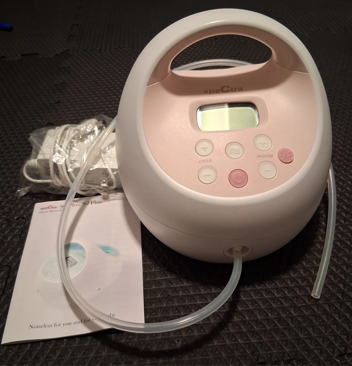 Spectra S1 Plus Electric Breast Pump