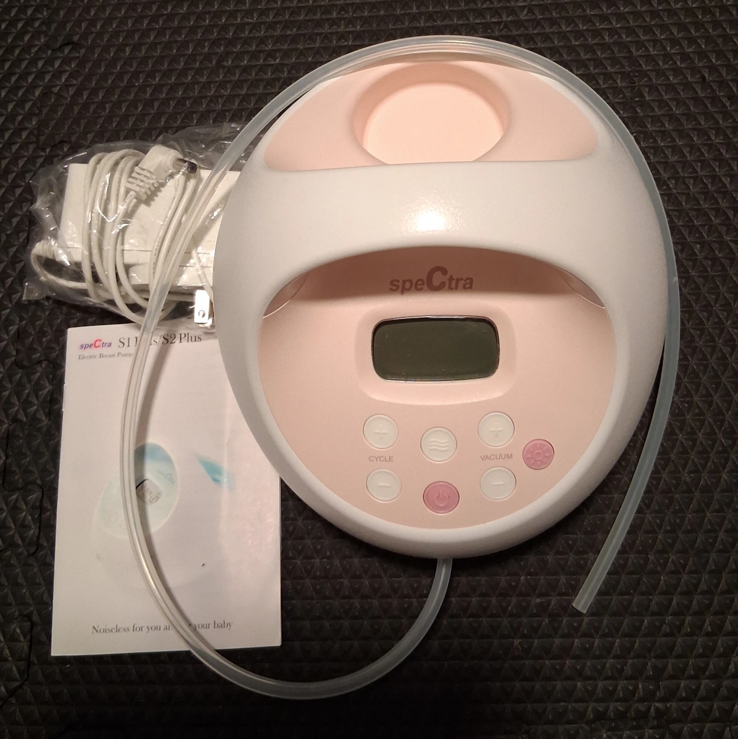 Spectra S1 Plus Electric Breast Pump - photo 2