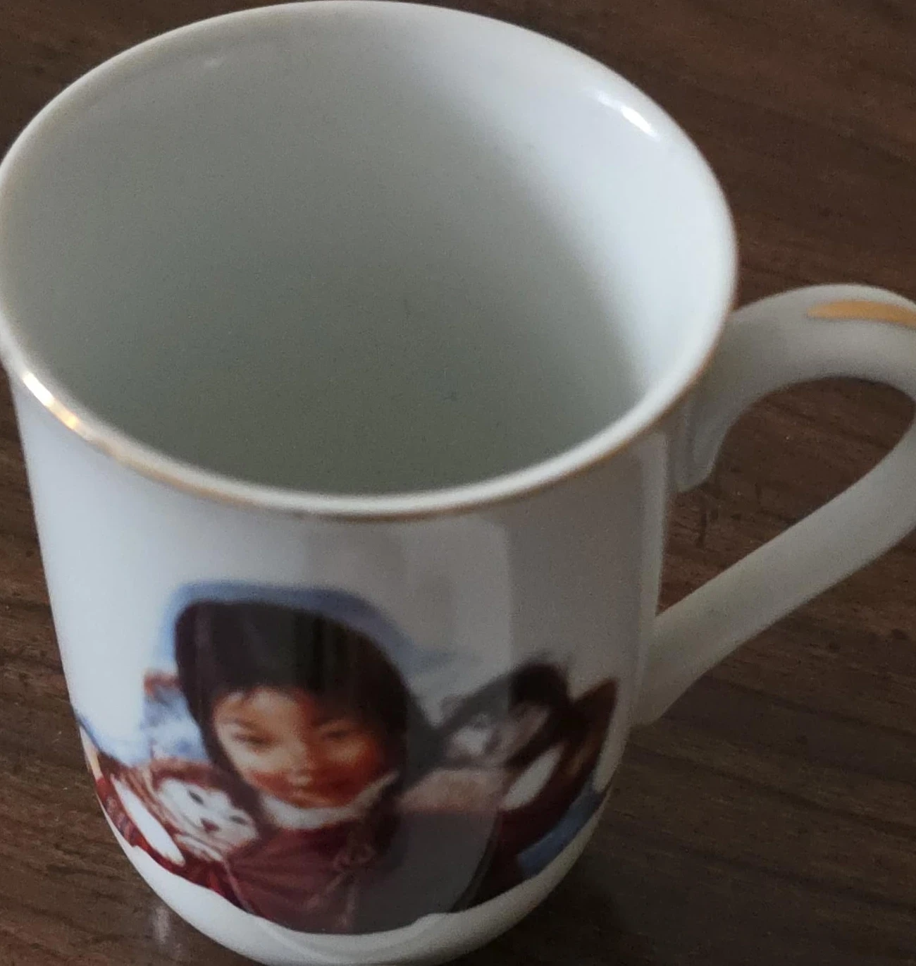 Classic Art Collection Plate & Mug Set - photo 2