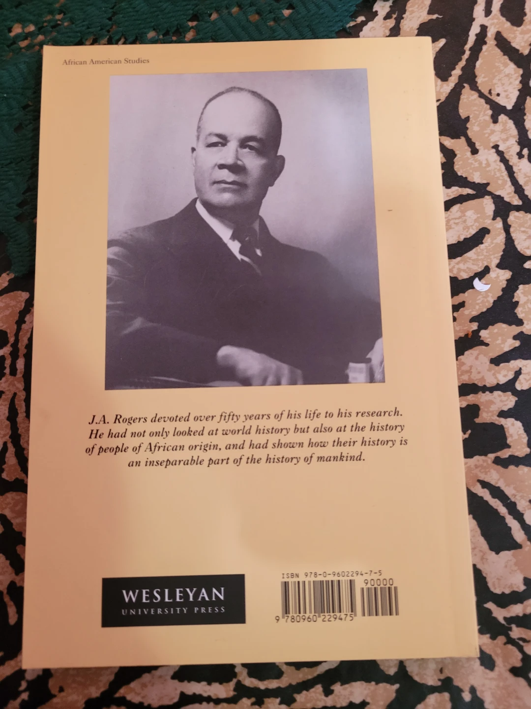 100 Amazing Facts About the Negro Book - photo 2