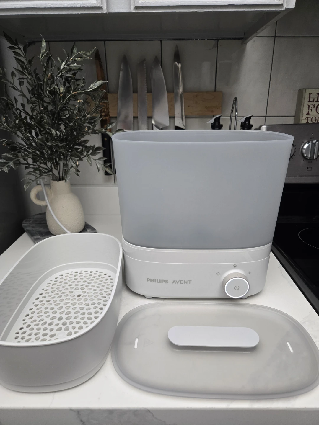 Philips Avent Bottle Sterilizer and Dryer SCF293 - photo 3