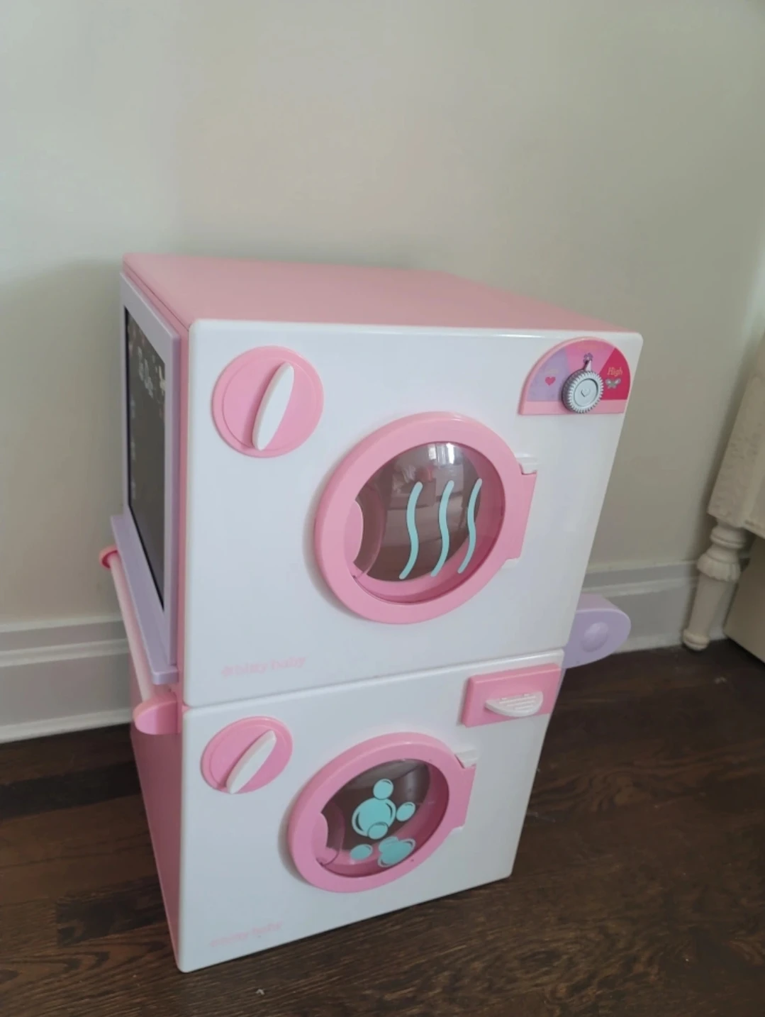 American Doll Kids Laundry Center