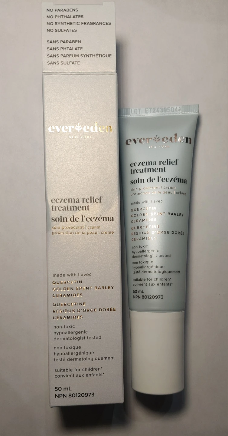 Eczema Relief Cream - photo 3