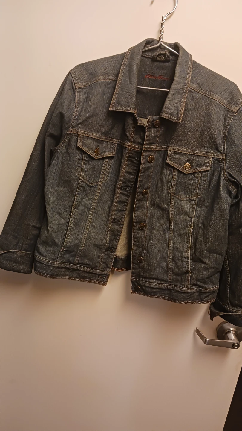 Eddie Bauer Denim Jacket