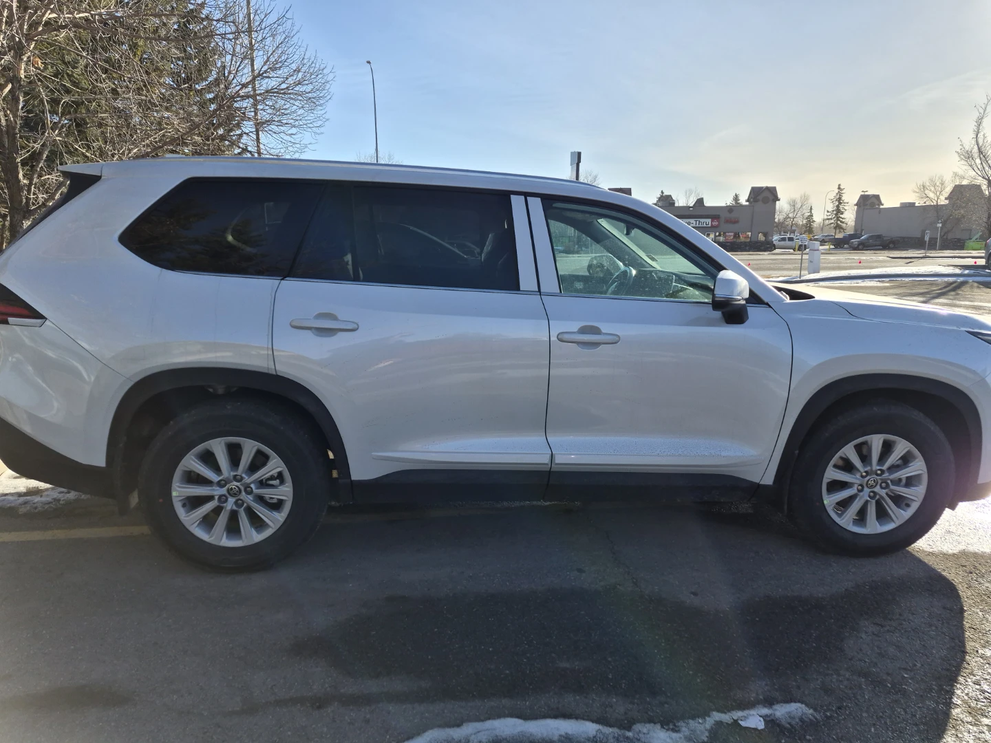 2026 grand highlander xle - windchill - photo 2