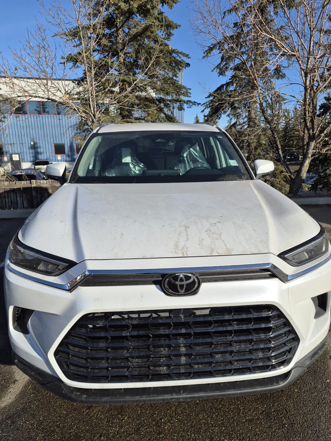 2026 grand highlander xle - windchill - photo 3