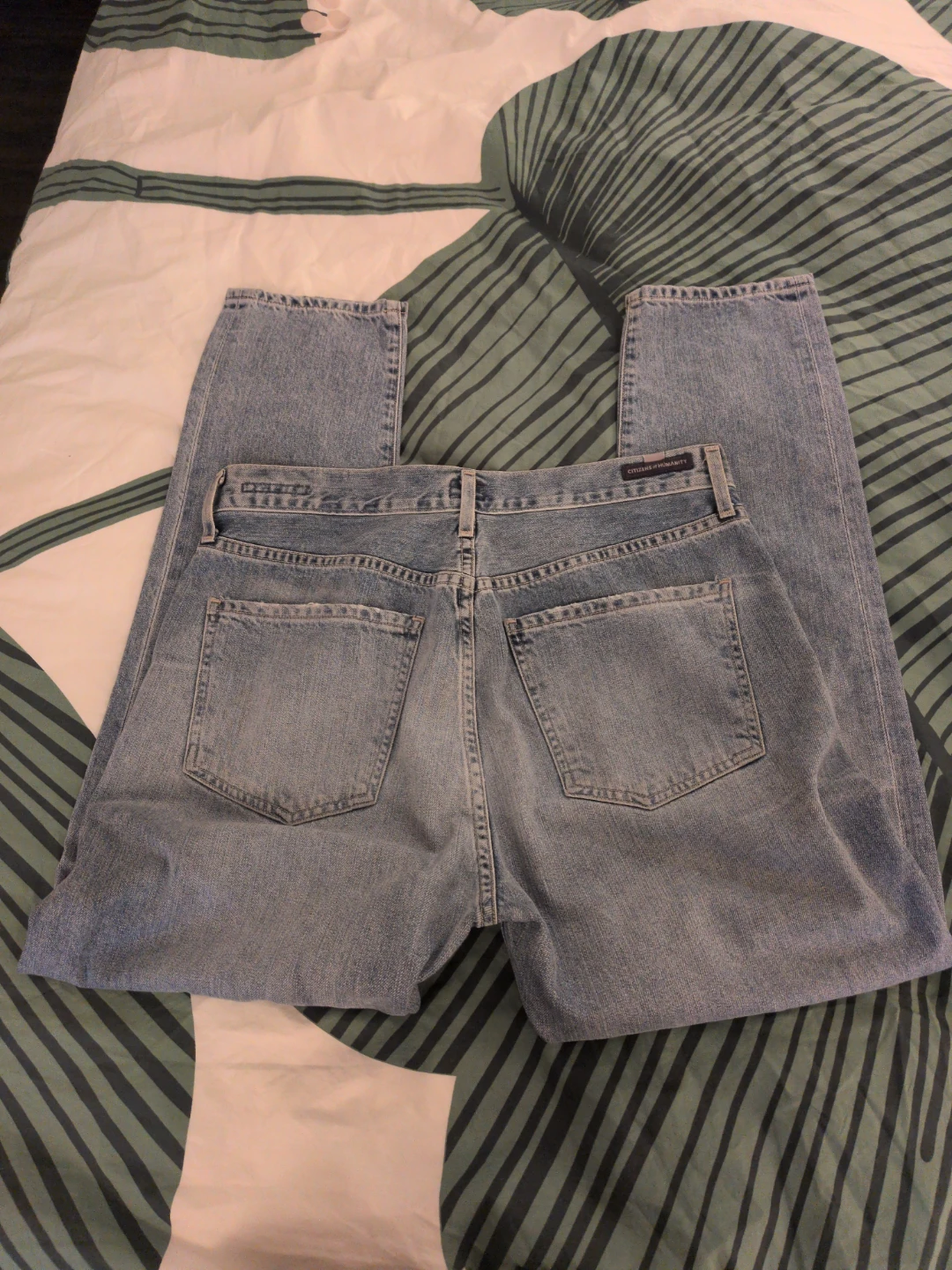 Citizens of Humanity Liya High Rise Jeans - photo 5