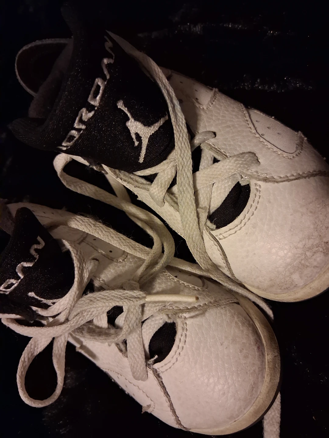 Jordan 6 Retro Toddler Shoes - Size 9 C