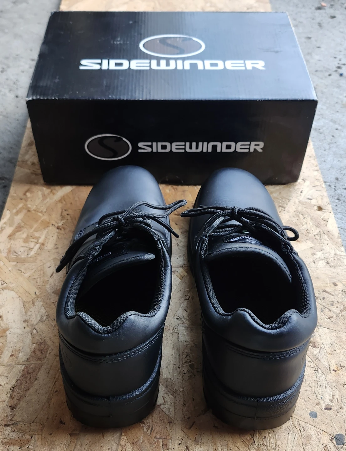 Sidewinder safety shoes. 8.5W - photo 2