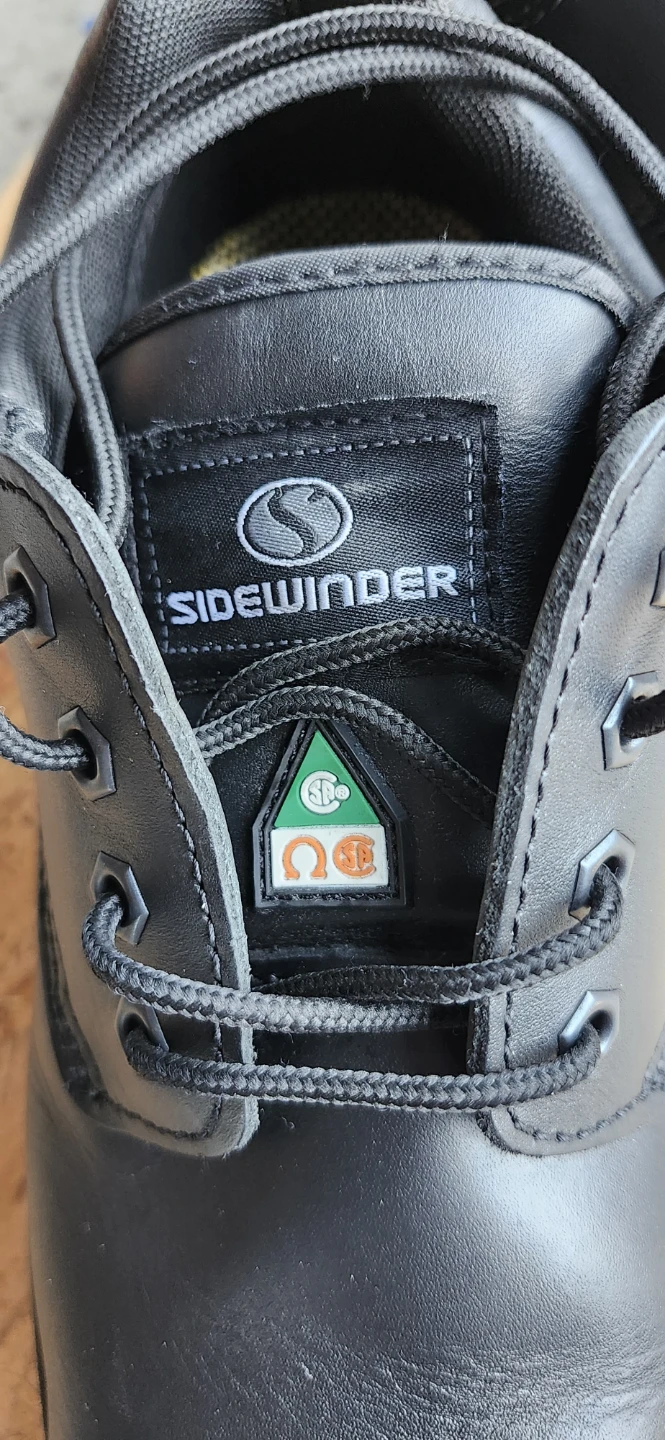 Sidewinder safety shoes. 8.5W - photo 5