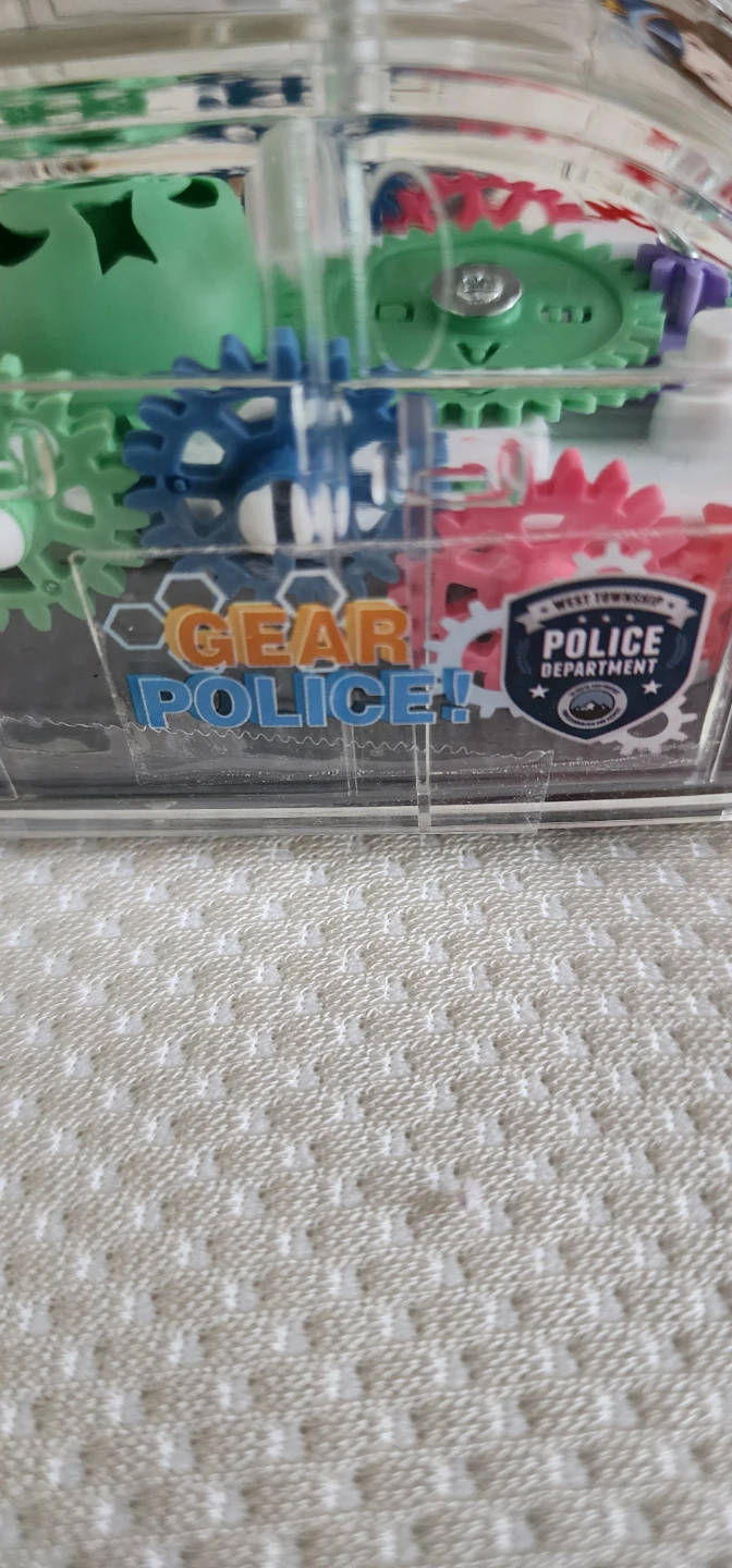 Gear Police Toy Car - West Township - photo 2