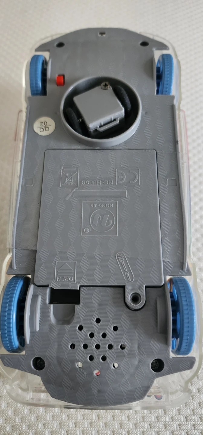 Gear Police Toy Car - West Township - photo 4