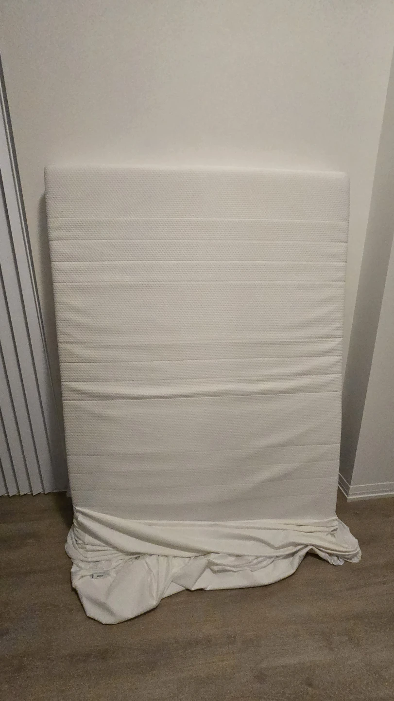 IKEA ÅSBYGDA Foam Mattress - Queen