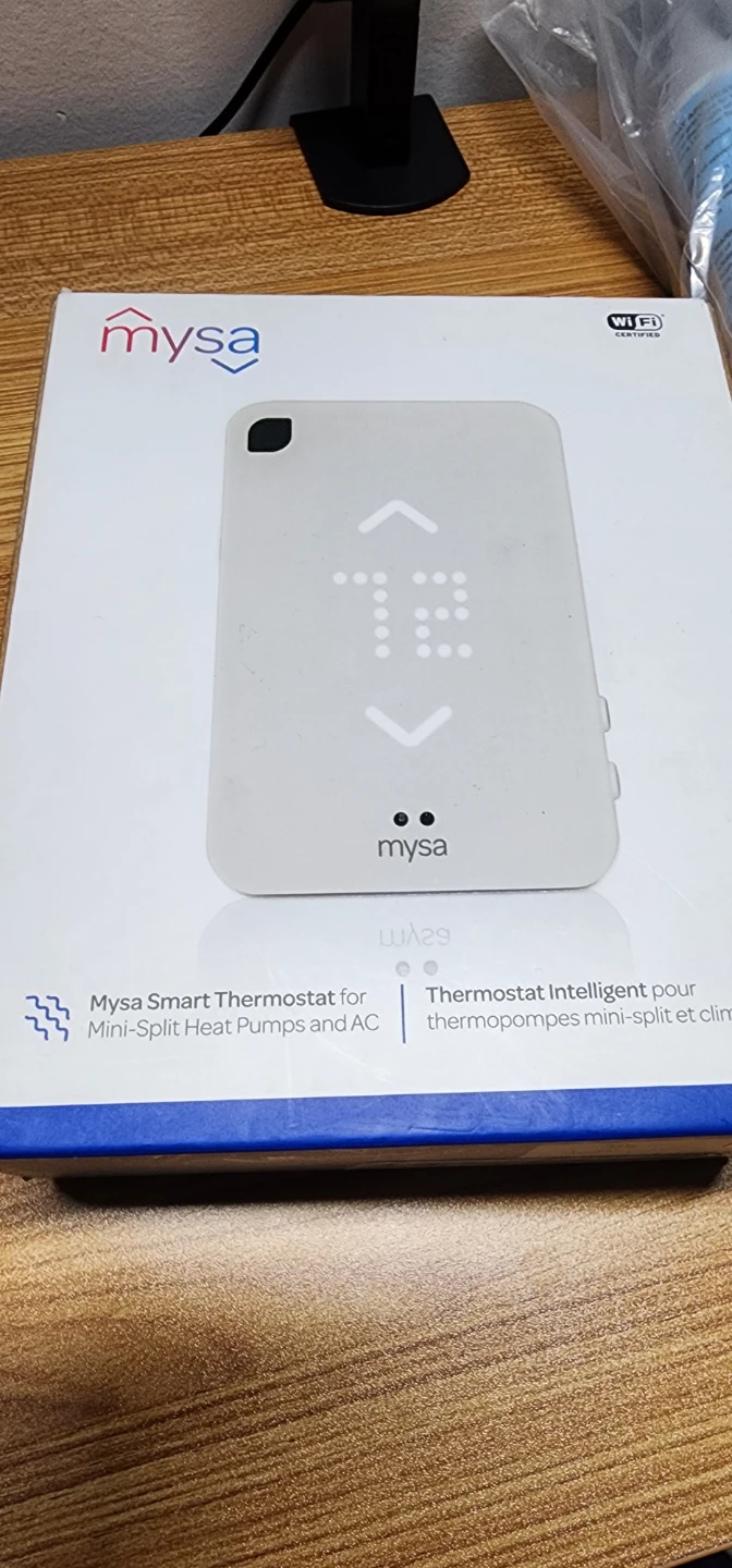 Mysa Smart AC Controller for Mini-Split, Window, or Portable AC