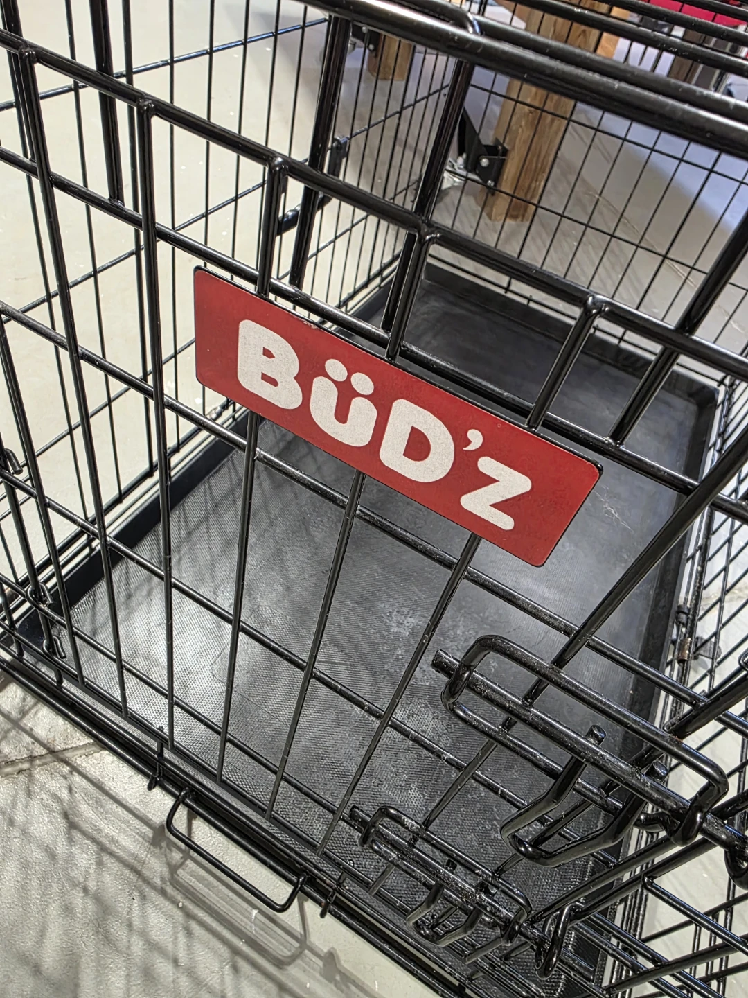 Budz Dog Crate
