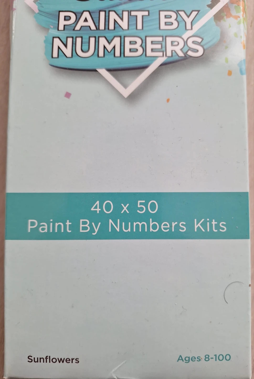 #freecycle - Painting Kit - Cottage Window - photo 4
