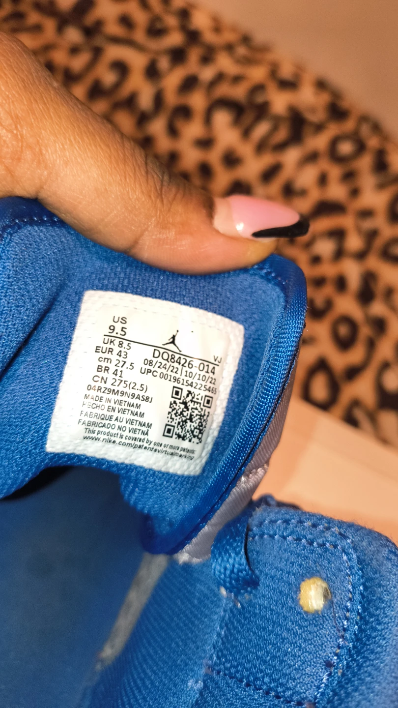 Jordans - photo 3