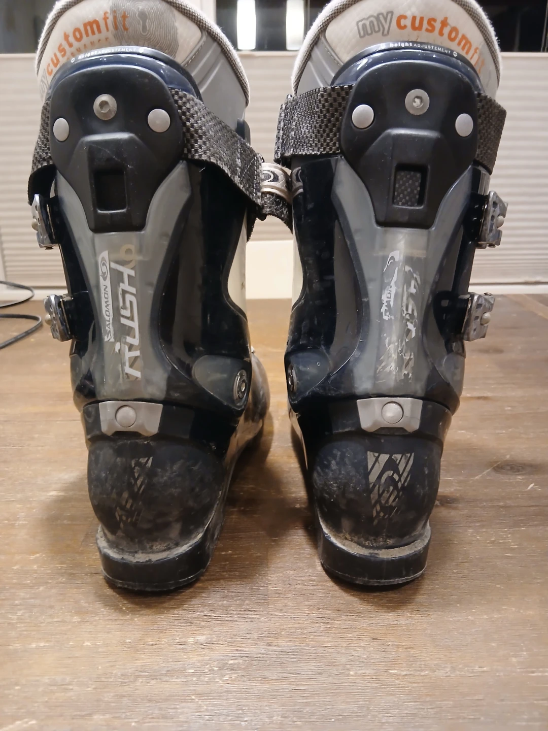 Salomon Rush 9 Ski Boots - photo 4