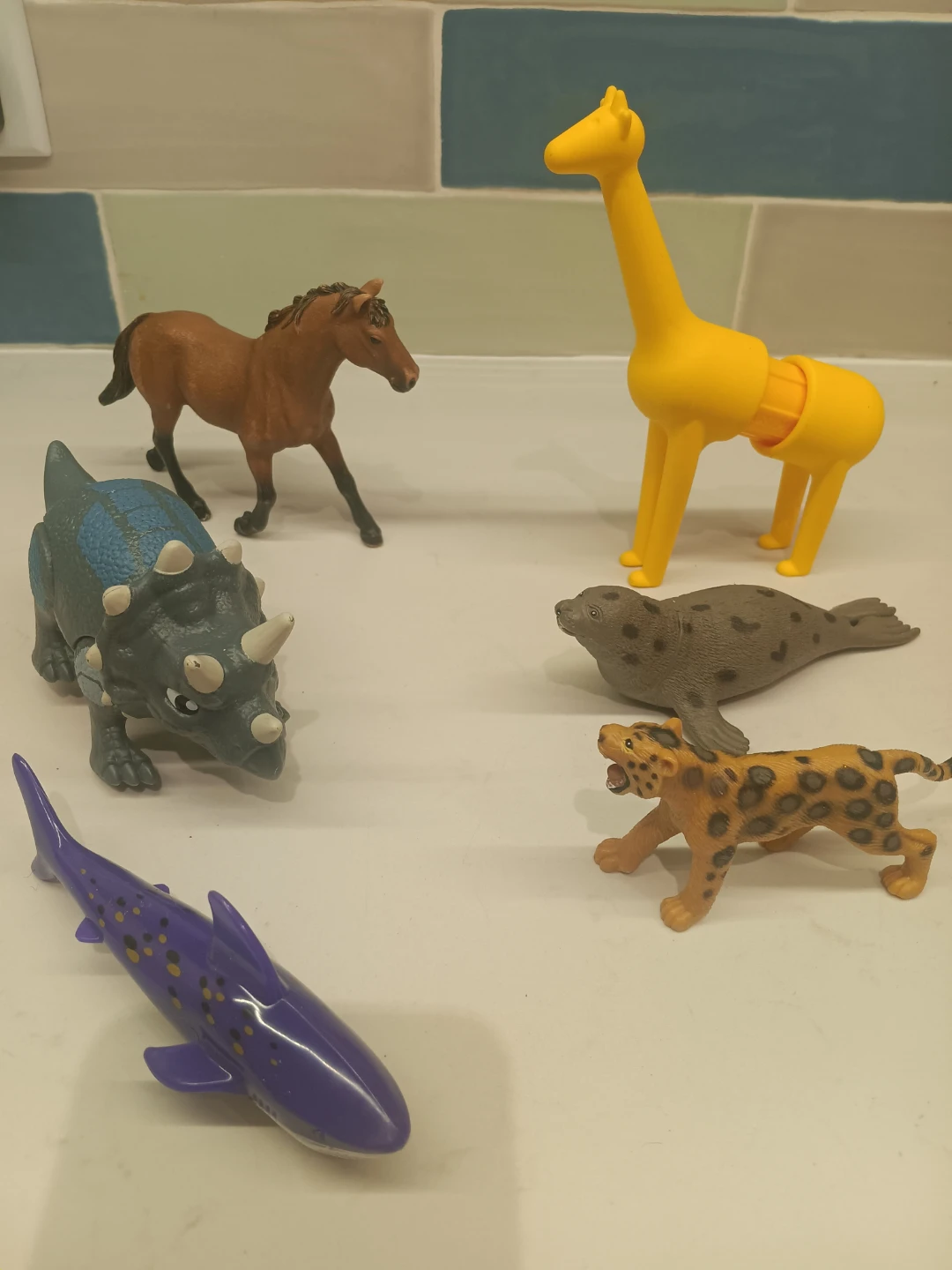 Bundle of Animal Figure Toys - photo 3