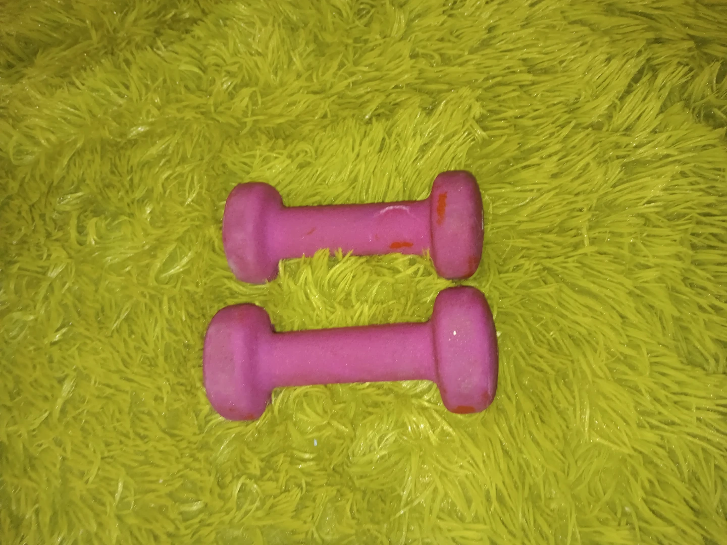 2 lb Pink Dumbbells (Pair) - photo 2