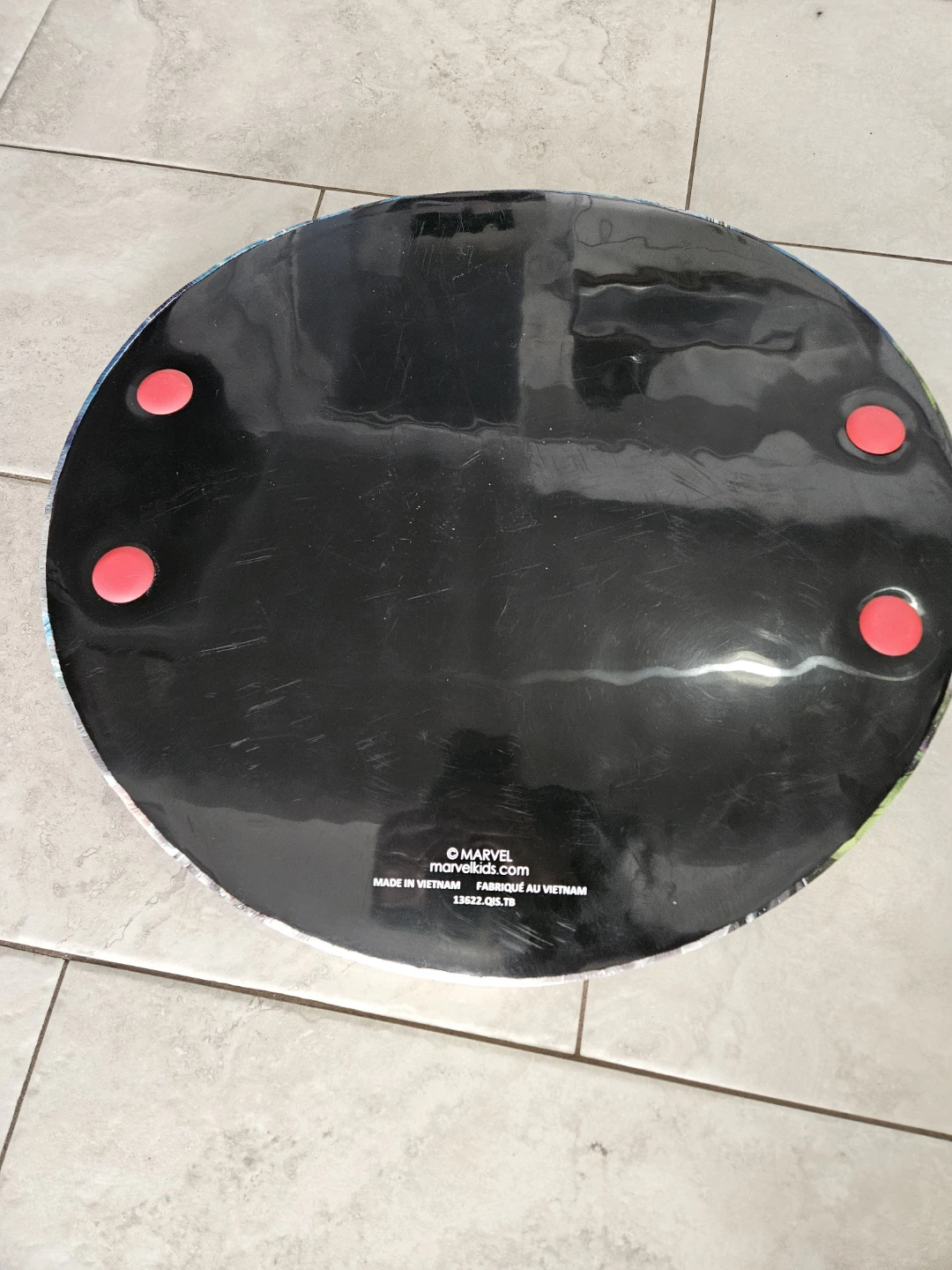 Marvel Avengers 23 inch snow sled. - photo 3
