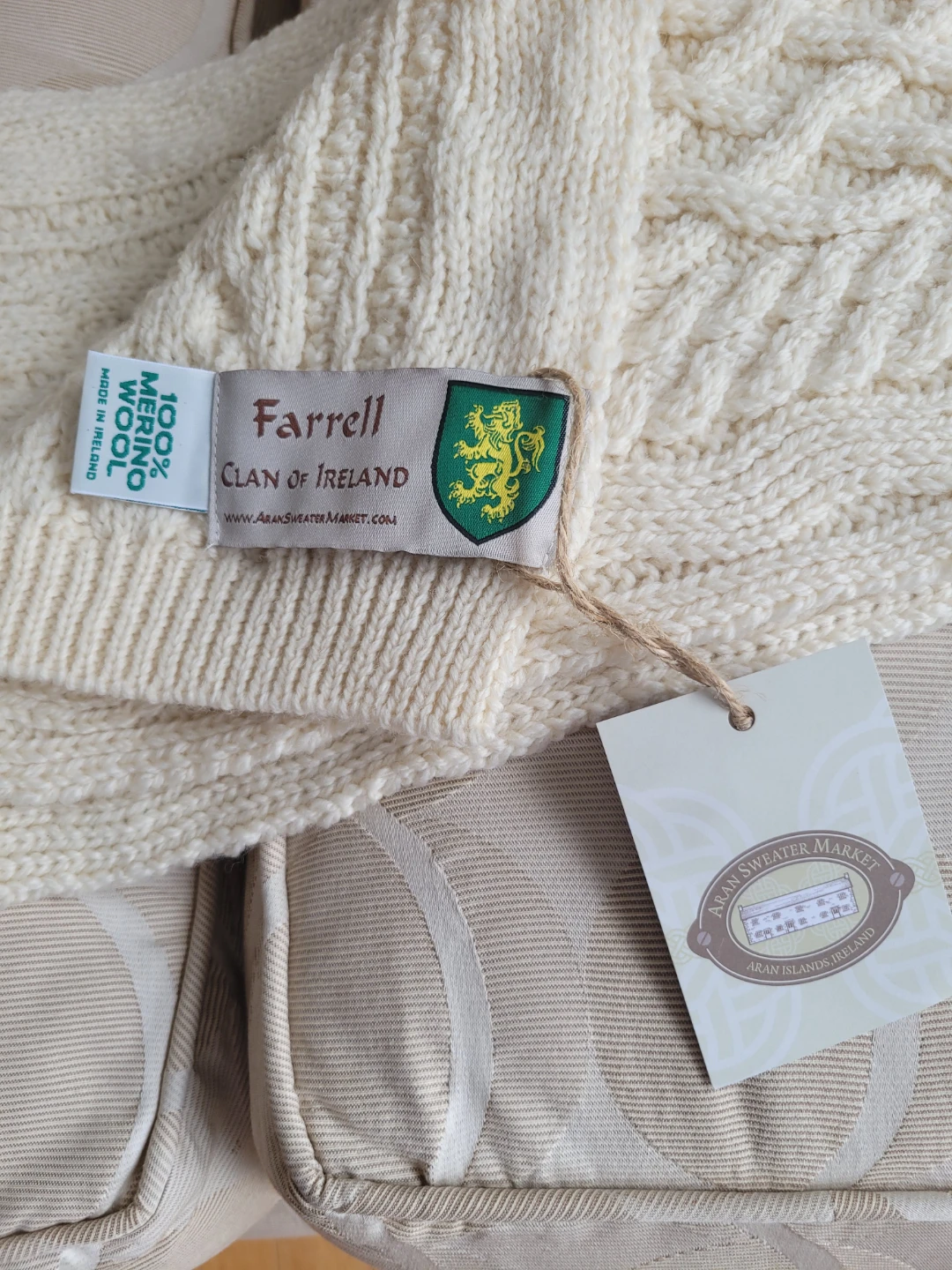 Nw Farrell Clan Ireland - photo 4