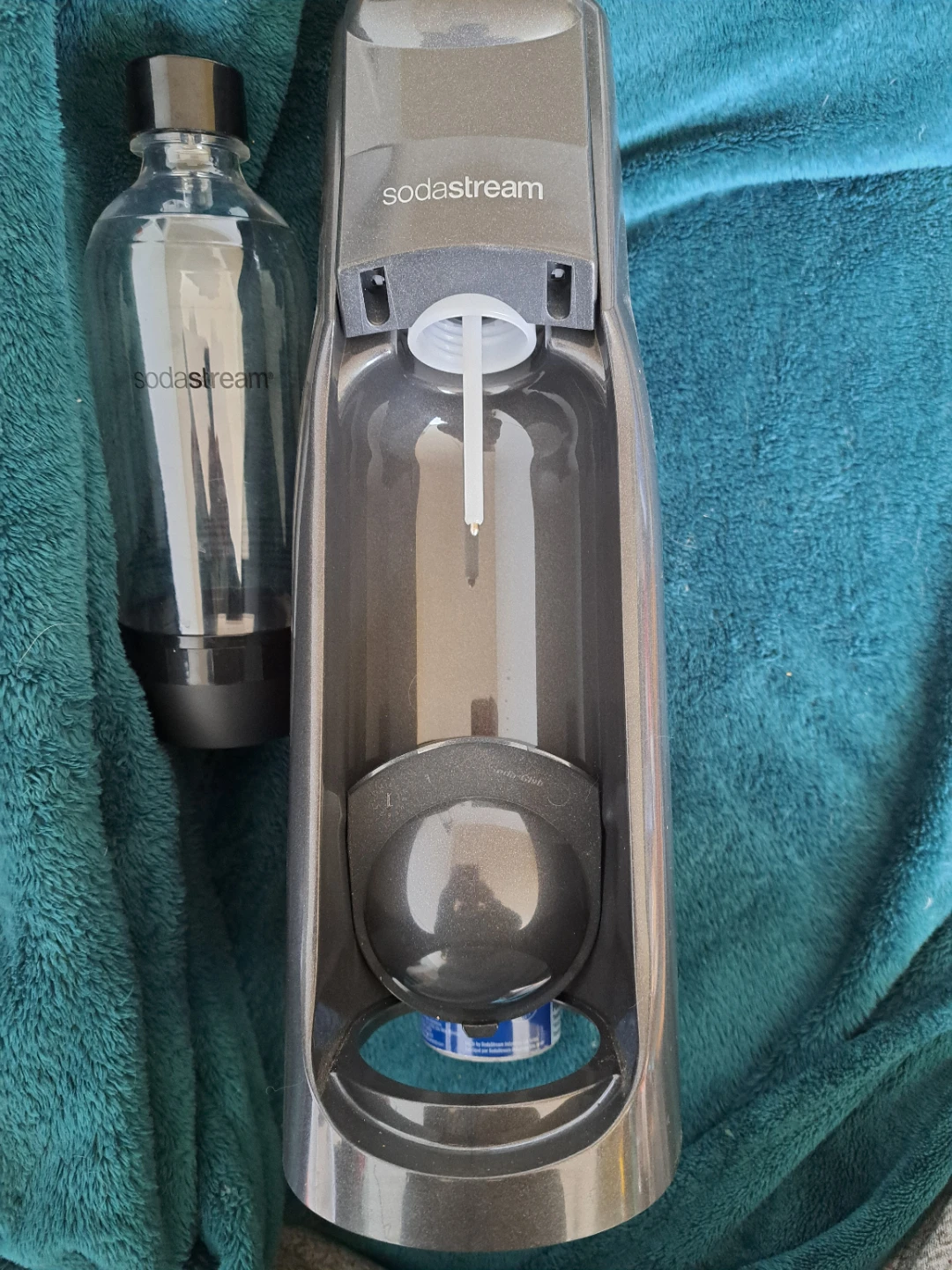 SodaStream Sparkling Water Maker