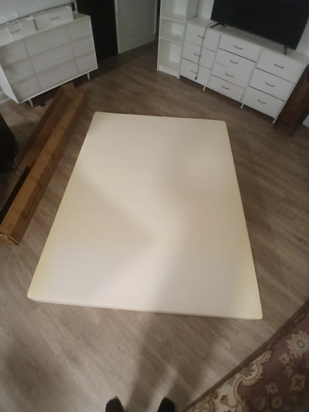Foam Mattress