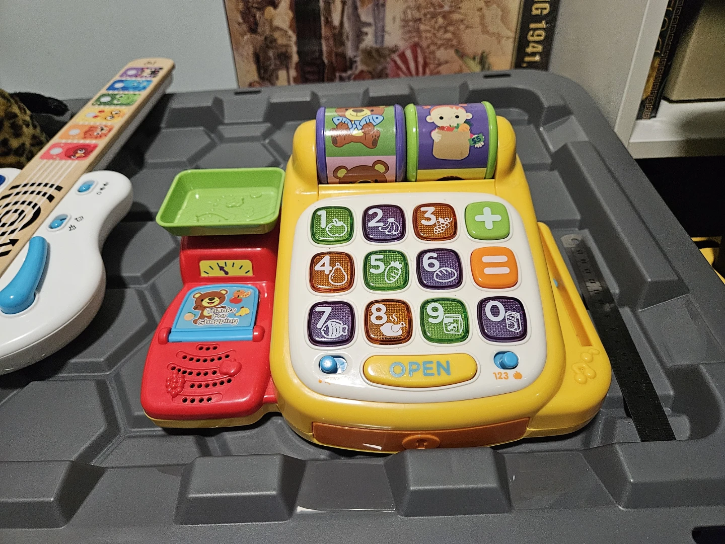 VTech Cash Register Toy