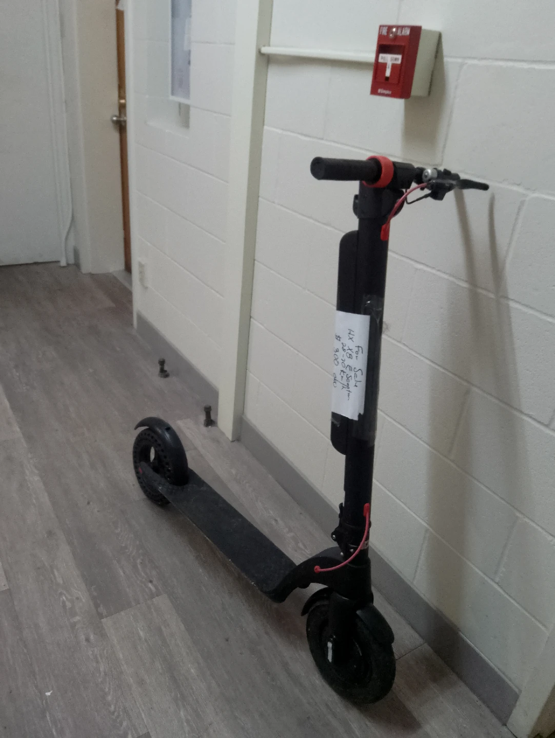 E-Scooter HX X8