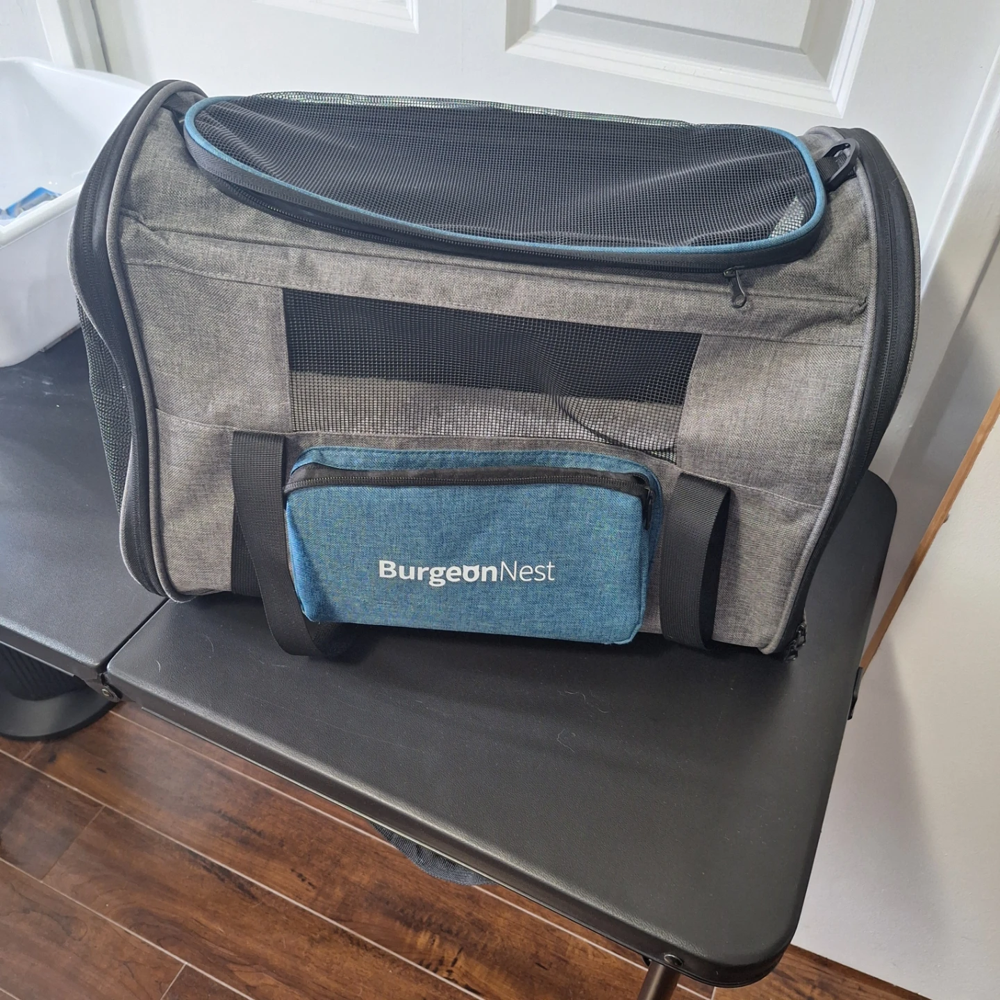 BurgeonNest Pet Carrier Bag