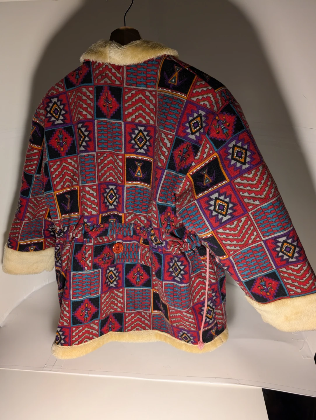 Vibrant Fleece Lined Jacket - photo 3