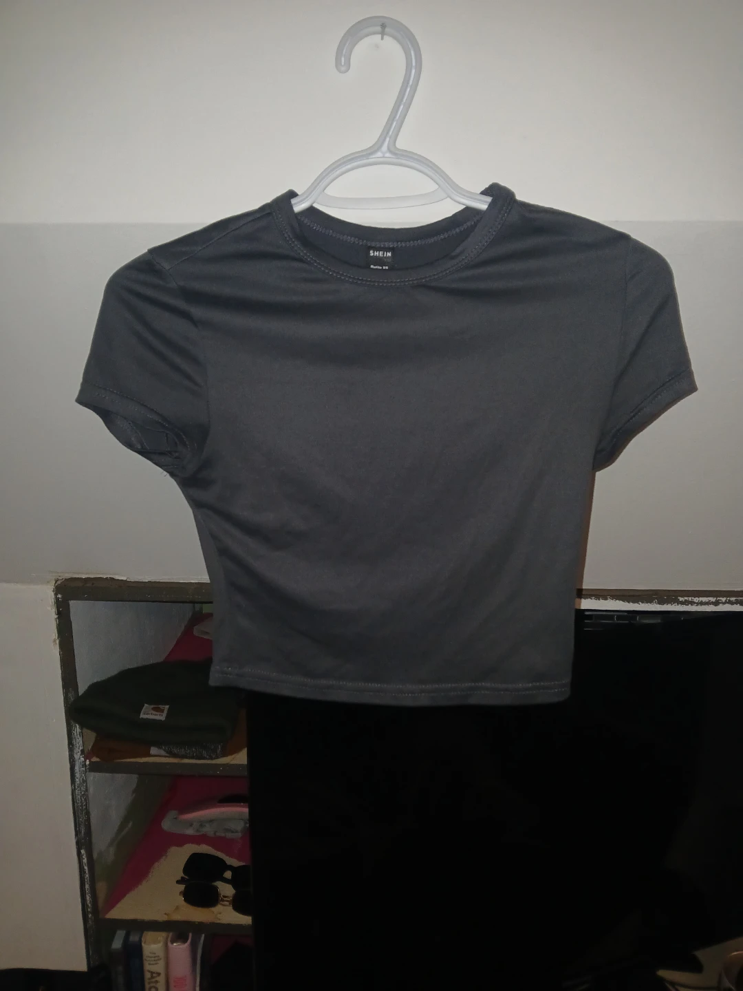Dynamite Brown Cami & Shein Tops - Size S
